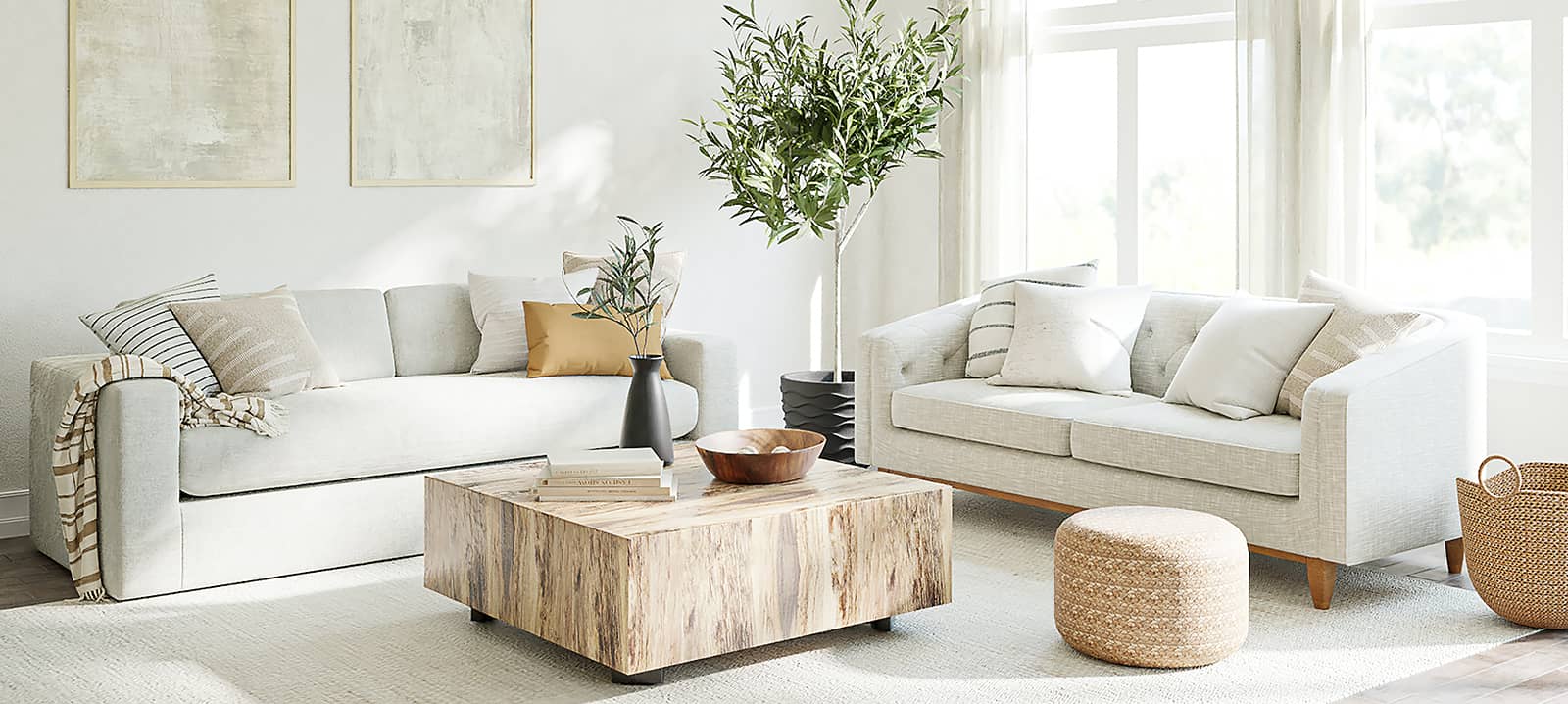 Three Pines Wood Co.: Stylish Custom Furniture for San Diego Homes